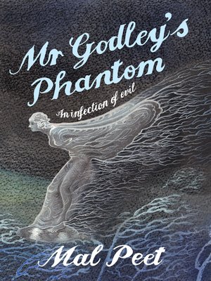 cover image of Mr Godley's Phantom